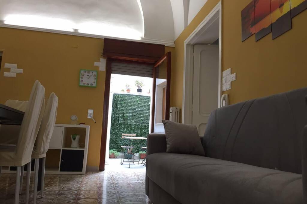 Appartamento A 10 Min A Piedi Dal Centro Storico Lecce Buitenkant foto