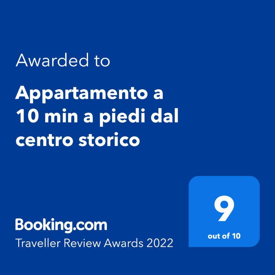 Appartamento A 10 Min A Piedi Dal Centro Storico Lecce Buitenkant foto